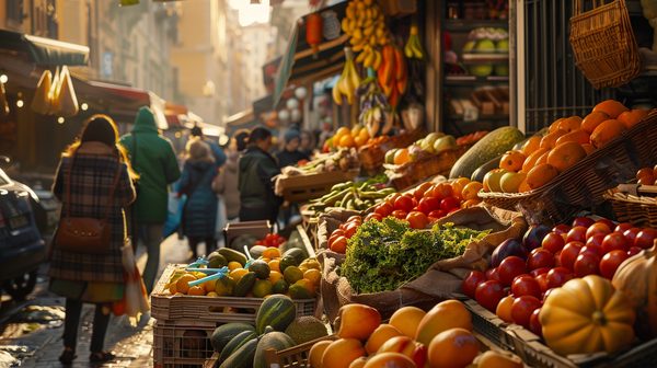 Alimentation durable : astuces pour une vie éco-responsable