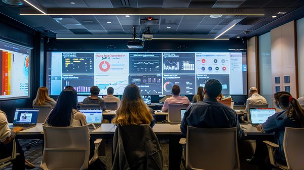 Boostez votre business avec une formation digitale en marketing