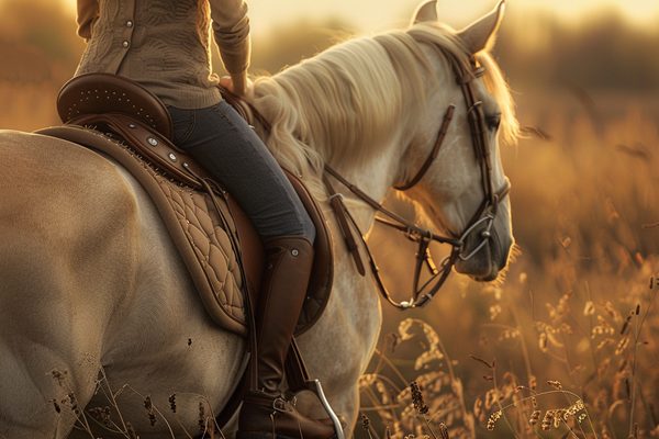 Choisir la selle cheval idéale pour vous