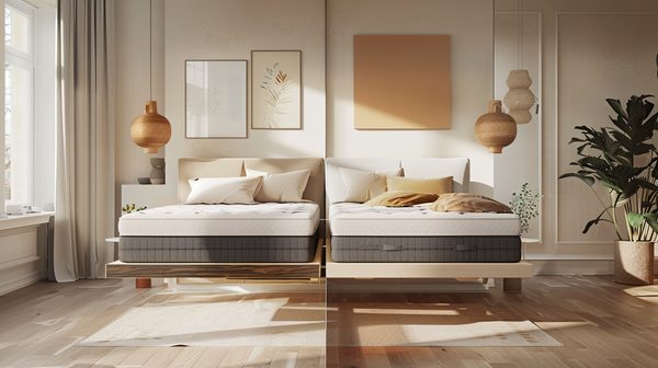 Comment reconnaître la face été et hiver d'un matelas