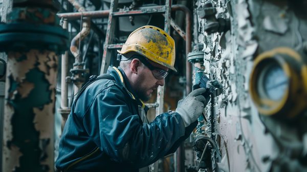 Découvrez pourquoi réaliser un repérage amiante avant travaux
