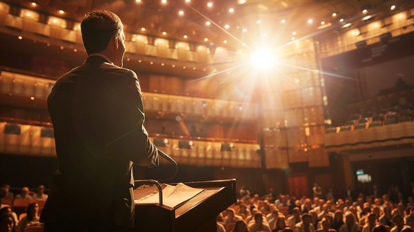 Devenez maître de la parole grâce à la formation à la prise de parole