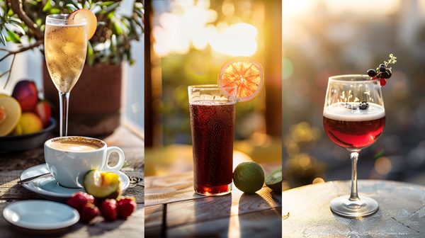 Les meilleures boissons pour chaque occasion