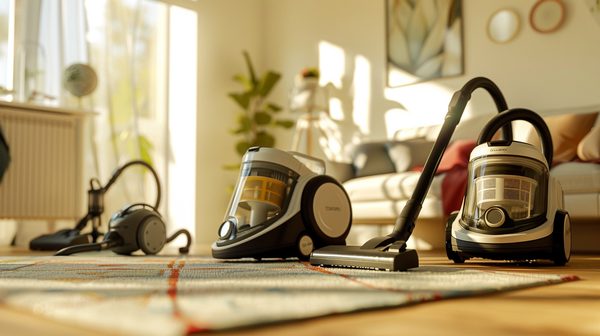 Meilleurs aspirateurs pour une maison impeccable