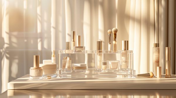 Optimisez votre routine beauté avec un organisateur maquillage