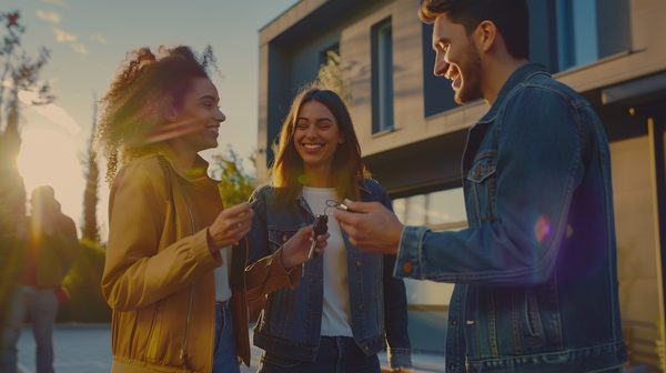 Portage immobilier : solution innovante pour acheter votre bien