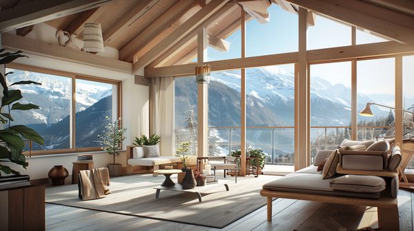 Pourquoi choisir un appartement saint-gervais cette saison?