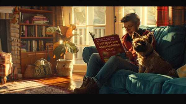 Pourquoi souscrire une assurance pour chien et comment le faire