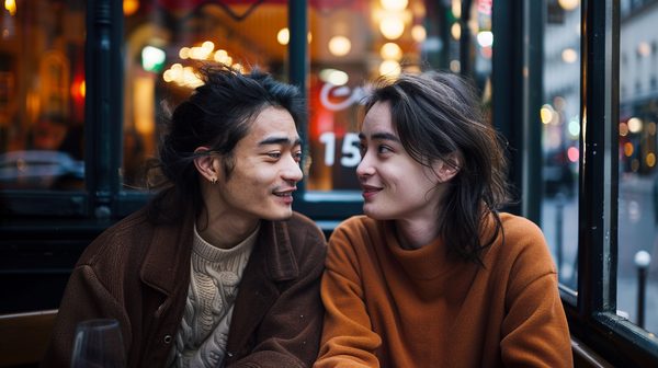 Rencontre trans : comment trouver l'amour en ligne