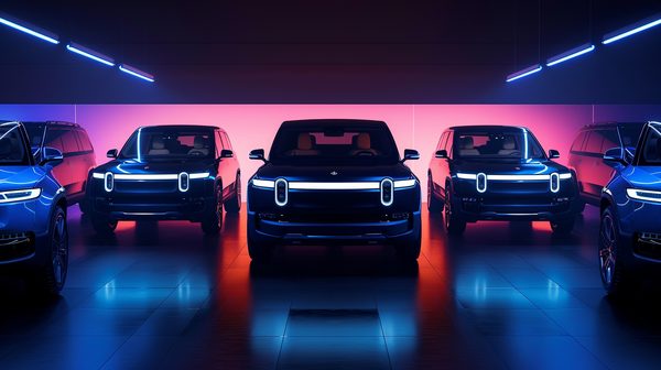 Top choix de voitures électriques 7 places