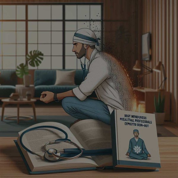 Quels sont les meilleurs exercices de pleine conscience pour les professionnels de la santé mentale exposés au burn-out ?